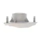 Подушка амортизатора задня ASMETAL 45BM0450 для BMW X5 F15/F85, X6 F16/F86