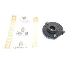 Подушка амортизатора переднього з підшипником ASMETAL 45FI3506 для Citroen Nemo, Fiat Fiorino, Peugeot Bipper