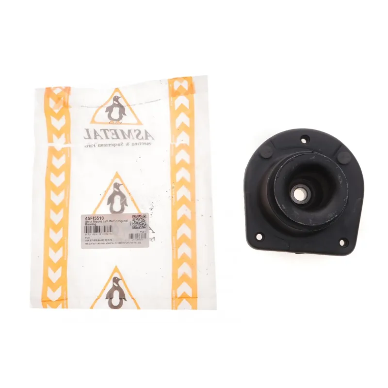 Подушка амортизатора (переднього) Fiat Doblo 01-/Palio 96-17 (L)