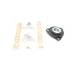 Подушка амортизатора переднього ASMETAL 45FR1300 для Ford Transit V347 2006-