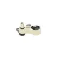 Подушка КПП Ford Fiesta 1.3/1.4i/1.6TDCi 01- (косточка + кронштейн)
