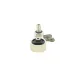 Подушка КПП Ford Fiesta 1.3/1.4i/1.6TDCi 01- (косточка + кронштейн)
