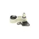 Подушка КПП Ford Fiesta 1.3/1.4i/1.6TDCi 01- (косточка + кронштейн)