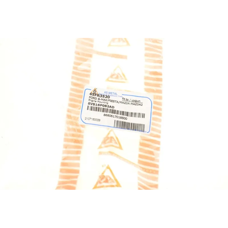 Подушка КПП Ford Fiesta 1.3/1.4i/1.6TDCi 01- (косточка + кронштейн)