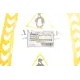 Подушка двигуна передня ASMETAL 45MR0105 для Mercedes-Benz Sprinter 901, 902, 903 1995-2000