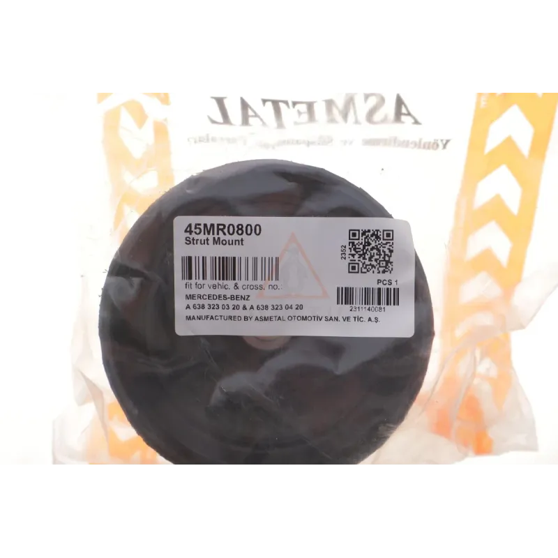 Подушка амортизатора (переднього) MB Vito (W638) 96-