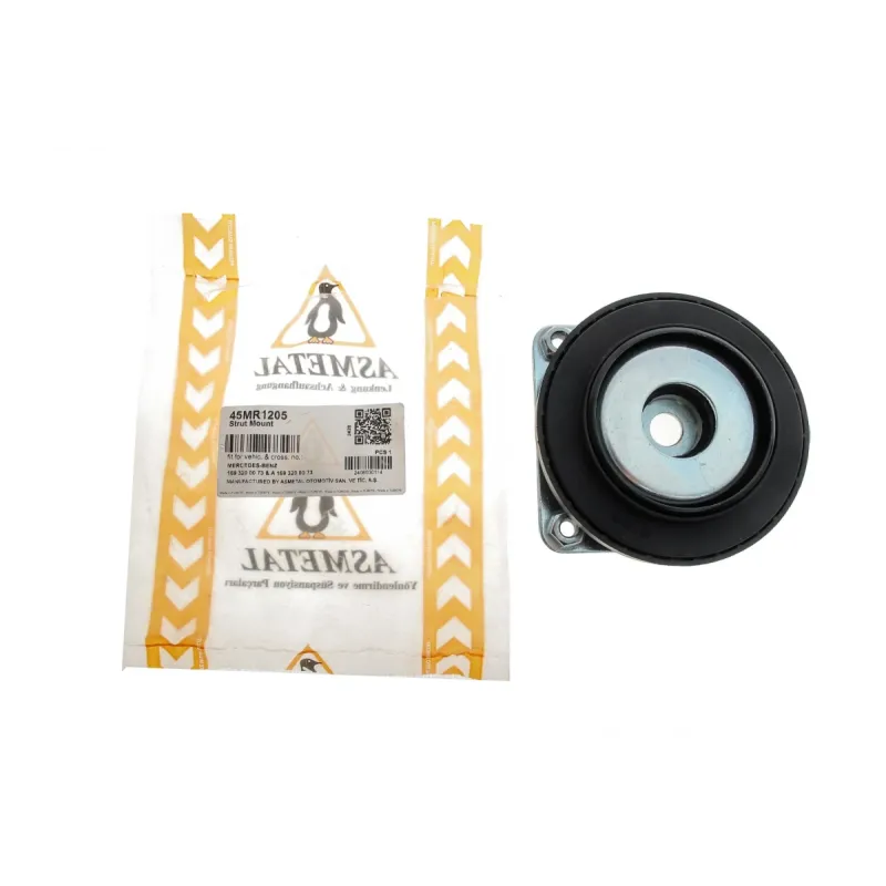 Подушка амортизатора переднього ASMETAL 45MR1205 для Mercedes-Benz A-Class W169, B-Class W245 2004-2012