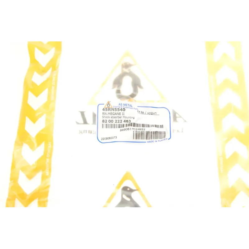 Подушка амортизатора (переднього) Renault Megane II/Scenic II 04-