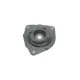 Подушка амортизатора (переднього) Nissan Micra/Renault Clio 03- (L)