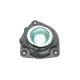Подушка амортизатора (переднього) Nissan Micra/Renault Clio 03- (L)