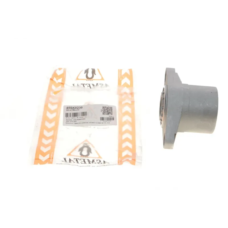 Подушка амортизатора (заднього) Skoda SuperB 02-08/VW Passat 4Motion 00-05 
