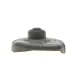 Подушка амортизатора нижня ASMETAL 45VL0502 для Volvo 850, S60, S70, S80, XC70 1991-2010