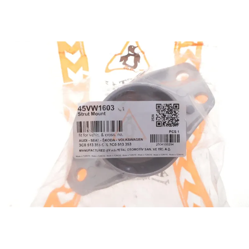 Подушка амортизатора (заднього) Audi A3/Q3/Skoda Octavia/SuperB/VW Golf/Passat/Tiguan 03-