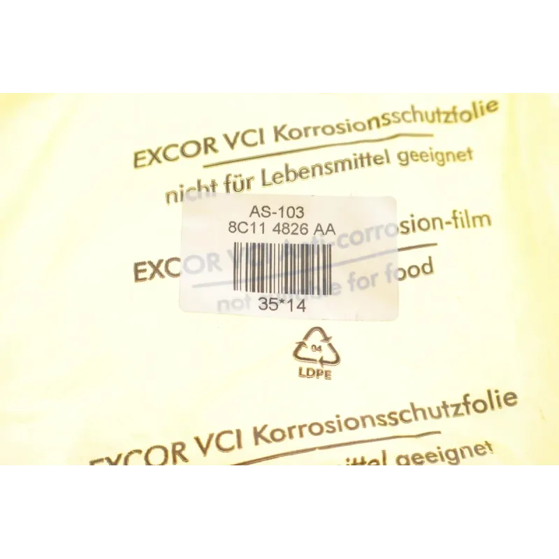 Підшипник підвісний Ford Transit V347 06- (d=35mm)