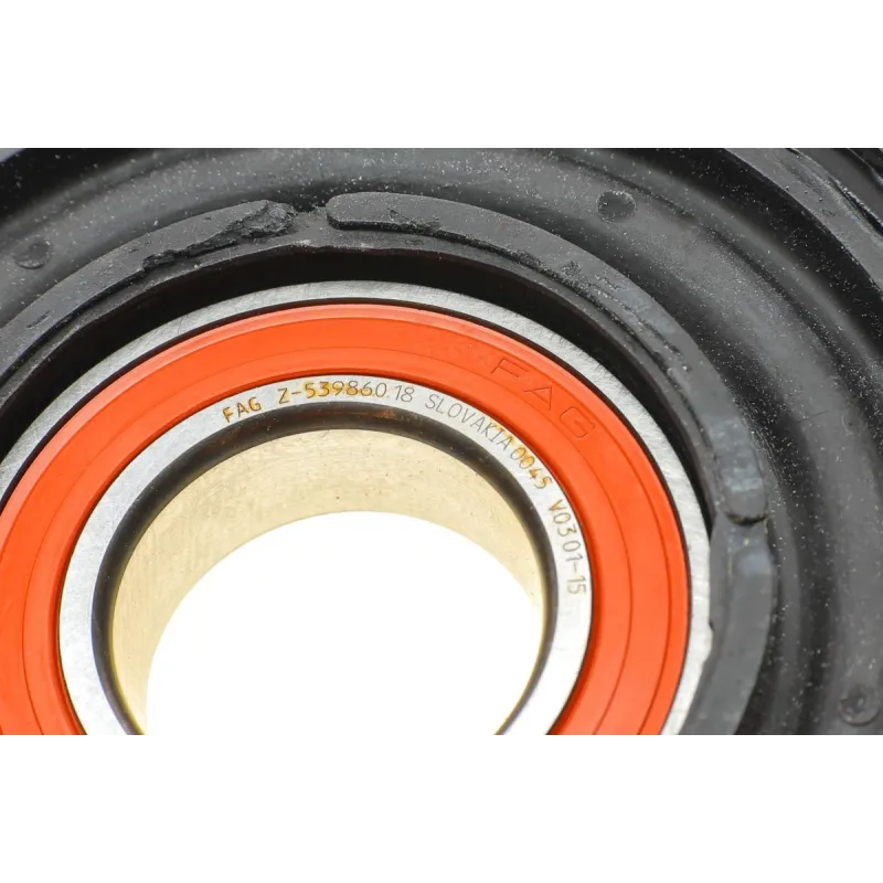 Підшипник підвісний Dacia Duster 1.5dCi/1.6 16V 10- (d=30mm) (з підшипником FAG)