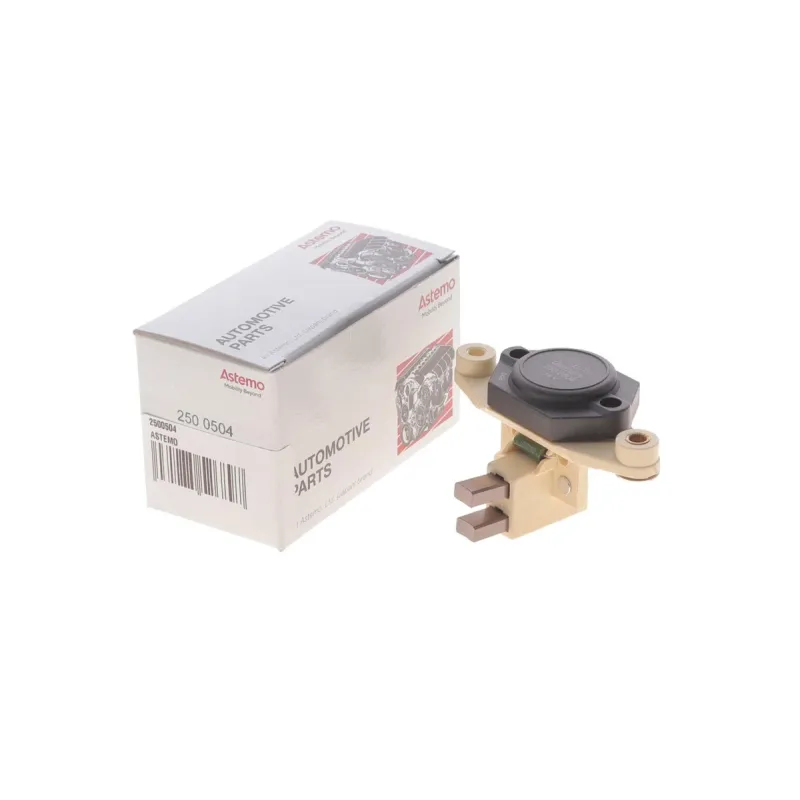 Реле генератора (14V) VW LT-96/T4 -03 (з резистором) (обмеження OE BOSCH)