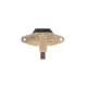 Реле генератора (14V) VW LT-96/T4 -03 (з резистором) (обмеження OE BOSCH)