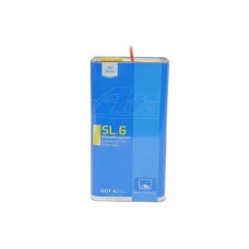 Купити Рідина гальмівна  DOT4 SL.6 (5L)  | KovelAutoHub