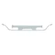 Планка супорта (переднього) прижимна MB E-class (W210/W211) 96-08/GL-class (X164) 06-12