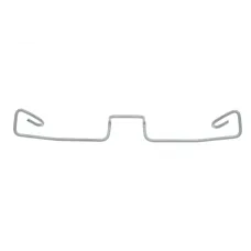 Планка супорта переднього ATE 11.8116-0299.1 для Audi A6 C5 1999-2005