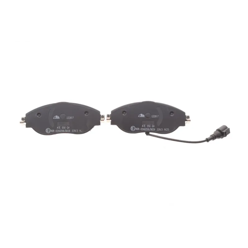 Колодки гальмівні передні ATE Ceramic 13-0470-2617-2 для VW Passat, Golf VII, SEAT Alhambra