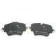 Колодки гальмівні передні ATE 13.0460-2601.2 для BMW 5 (G30/F90) 2016-, Mini (F55/F56) 2020-, Toyota Supra 2019-
