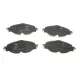 Колодки гальмівні (передні) Audi A1/Q3 18-/Skoda Octavia/VW Golf/Caddy/Touran/Passat 12-