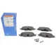 Колодки гальмівні (передні) Audi A1/Q3 18-/Skoda Octavia/VW Golf/Caddy/Touran/Passat 12-
