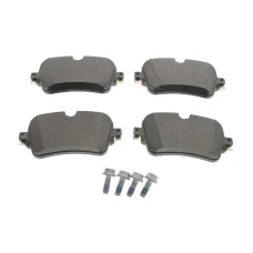 Колодки гальмівні (задні) Audi A6/A7/A8/Q7/Q8/VW Touareg 16- (Lucas/TRW)