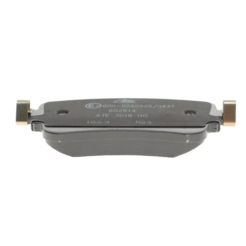 Колодки гальмівні (задні) Audi A6/A7/A8/Q7/Q8/VW Touareg 16- (Lucas/TRW)