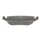 Колодки гальмівні (задні) Audi A6/A7/A8/Q7/Q8/VW Touareg 16- (Lucas/TRW)