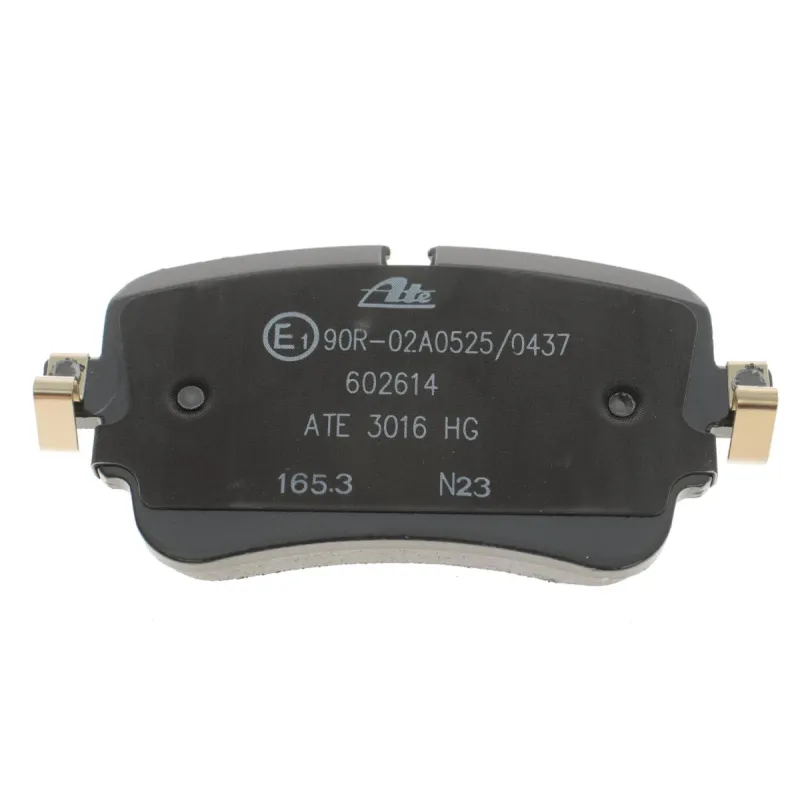 Колодки гальмівні (задні) Audi A6/A7/A8/Q7/Q8/VW Touareg 16- (Lucas/TRW)