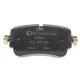 Колодки гальмівні (задні) Audi A6/A7/A8/Q7/Q8/VW Touareg 16- (Lucas/TRW)