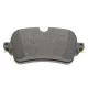 Колодки гальмівні (задні) Audi A6/A7/A8/Q7/Q8/VW Touareg 16- (Lucas/TRW)