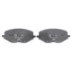 Колодки гальмівні (передні) Audi A3/Skoda Octavia/Seat Leon/VW Golf VIII 19-/Caddy 20- (+датчик) (Lucas/TRW)
