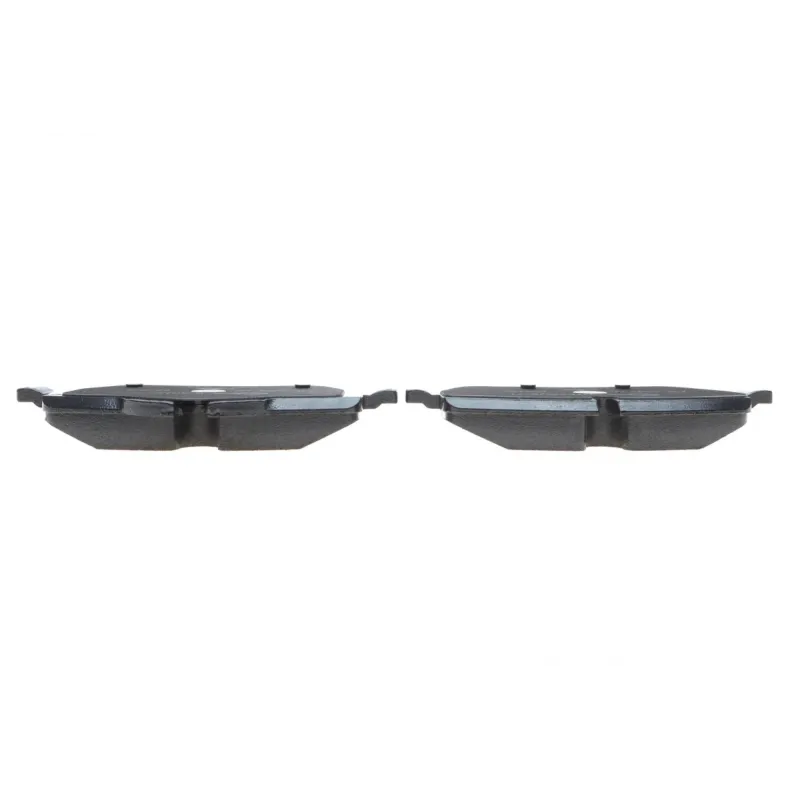 Колодки гальмівні (передні) Mini (R50/R53/R52/R56/R57/R58/R59) 01-16 (Lucas)
