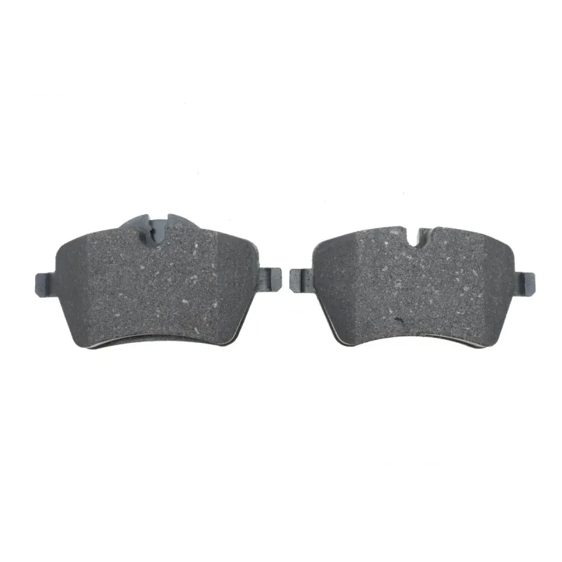 Колодки гальмівні (передні) Mini (R50/R53/R52/R56/R57/R58/R59) 01-16 (Lucas)