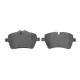 Колодки гальмівні (передні) Mini (R50/R53/R52/R56/R57/R58/R59) 01-16 (Lucas)