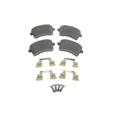 Колодки гальмівні задні ATE 13.0460-2748.2 для Audi A4 B8, A5, Q5 2007- 17.4мм