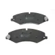 Колодки гальмівні (передні) Land Rover Discovery IV/V 09-/Range Rover III/IV/Sport I/II 06-