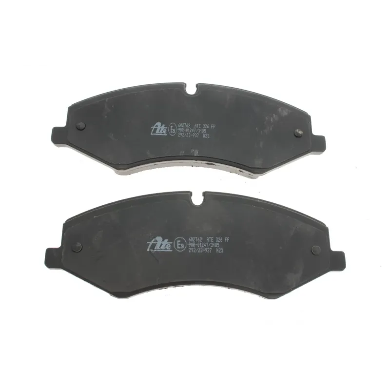 Колодки гальмівні (передні) Land Rover Discovery IV/V 09-/Range Rover III/IV/Sport I/II 06-