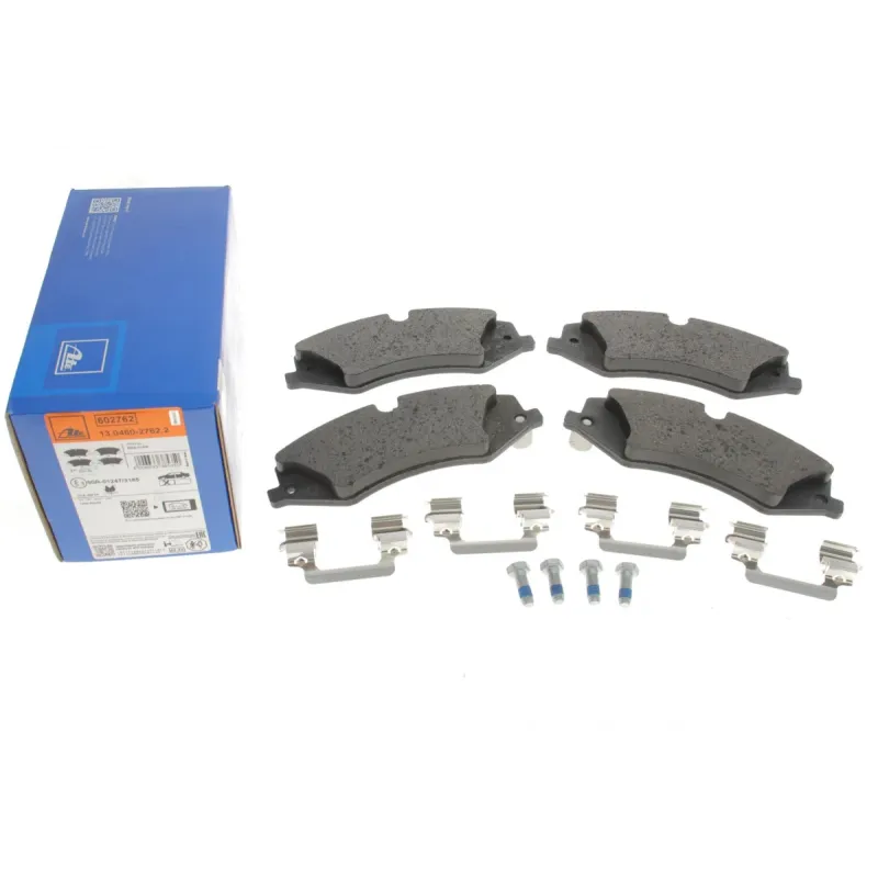 Колодки гальмівні (передні) Land Rover Discovery IV/V 09-/Range Rover III/IV/Sport I/II 06-