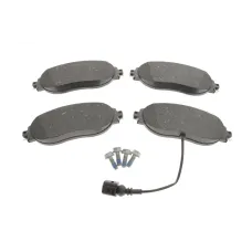 Колодки гальмівні передні ATE 13.0460-2764.2 для Seat Leon, VW Golf, Passat, Lucas/TRW