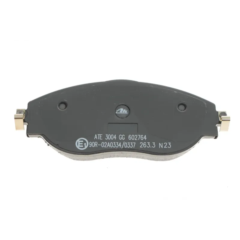 Колодки гальмівні передні ATE 13.0460-2764.2 для Seat Leon, VW Golf, Passat, Lucas/TRW