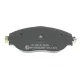 Колодки гальмівні передні ATE 13.0460-2764.2 для Seat Leon, VW Golf, Passat, Lucas/TRW