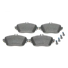 Колодки гальмівні передні ATE 13.0460-2779.2 для Mercedes-Benz A-Class W176, B-Class W246, GLA-Class X156 2011- 144x71.6x19.3 мм