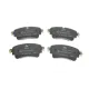 Колодки гальмівні (задні) Audi A4/Q7 15-/A5 09-//Q5 16-/A6 18-/A7/A8/VW Touareg 17- (Lucas/TRW)