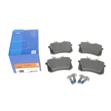 Купити Колодки гальмівні (задні) VW Caddy 04-15/Golf 97-16/Passat B5 96-05/Skoda Fabia/Citroen/Peugeot 99- (Lucas/TRW) | KovelAutoHub