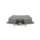 Колодки гальмівні (задні) VW Caddy 04-15/Golf 97-16/Passat B5 96-05/Skoda Fabia/Citroen/Peugeot 99- (Lucas/TRW)