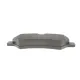 Колодки гальмівні (задні) MB Sprinter (W906) 309-519 06-18 (BOSCH) (+датчики)
